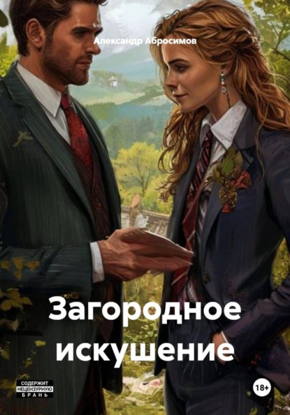 Скачать книгу Загородное искушение