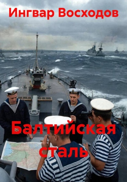 Скачать книгу Балтийская сталь