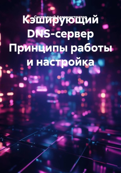 Скачать книгу Кэширующий DNS-сервер Принципы работы и настройка