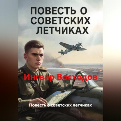 Скачать книгу Повесть о советских летчиках