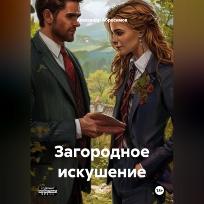 Скачать книгу Загородное искушение 18+