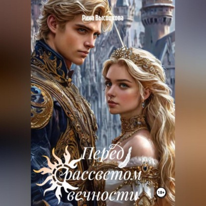 Скачать книгу Перед рассветом вечности 1