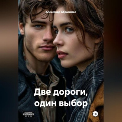Скачать книгу Две дороги, один выбор 18+ М+Ж+М