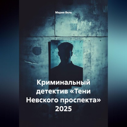 Скачать книгу Криминальный детектив «Тени Невского проспекта» 2025