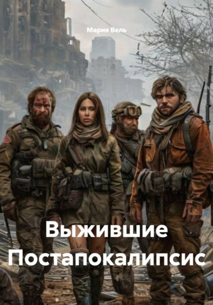 Скачать книгу Выжившие Постапокалипсис