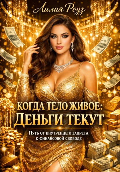 Скачать книгу Когда тело живое: деньги текут. Путь от внутреннего запрета к финансовой свободе