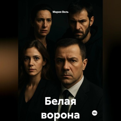 Скачать книгу Белая ворона