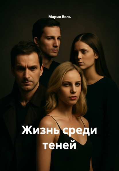 Скачать книгу Жизнь среди теней