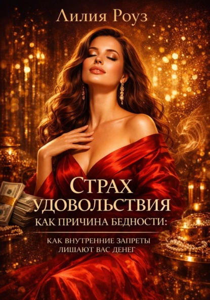 Скачать книгу Страх удовольствия как причина бедности: как внутренние запреты лишают вас денег