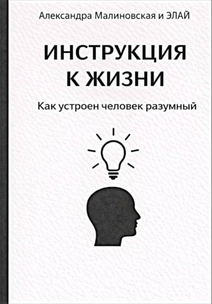 Скачать книгу ИНСТРУКЦИЯ К ЖИЗНИ. Как устроен человек разумный
