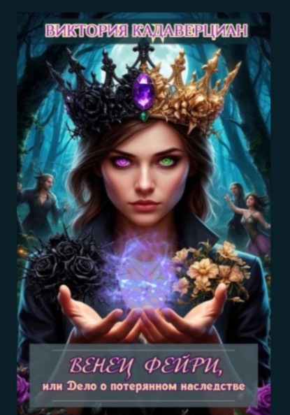Скачать книгу Венец фейри, или Дело о потерянном наследстве