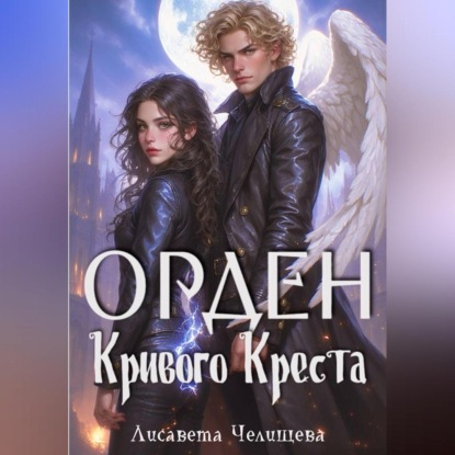 Скачать книгу Орден Кривого Креста