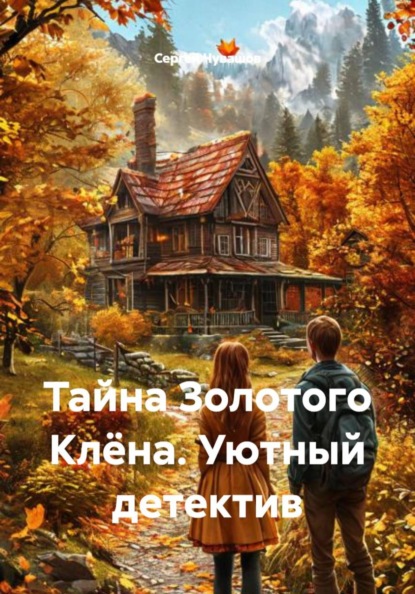 Скачать книгу Тайна Золотого Клёна. Уютный детектив