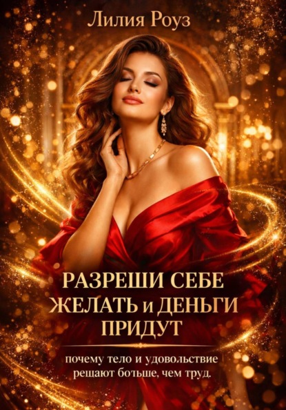 Скачать книгу Разреши себе желать и деньги придут: почему тело и удовольствие решают больше, чем труд