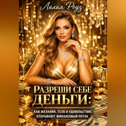 Скачать книгу Разреши себе деньги: как желания, тело и удовольствие открывают финансовый поток