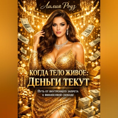 Скачать книгу Когда тело живое: деньги текут. Путь от внутреннего запрета к финансовой свободе
