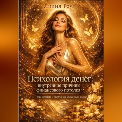 Скачать книгу Психология денег: внутренние причины финансового потолка, тело, желания и энергия как ключ к росту дохода
