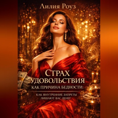 Скачать книгу Страх удовольствия как причина бедности: как внутренние запреты лишают вас денег