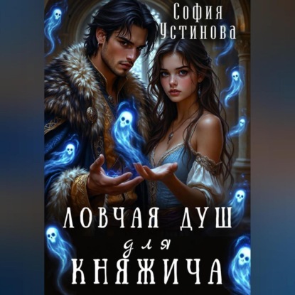 Скачать книгу Ловчая душ для княжича