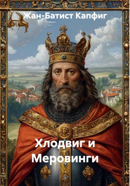 Скачать книгу Хлодвиг и Меровинги