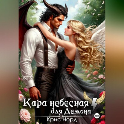 Скачать книгу Кара небесная для демона