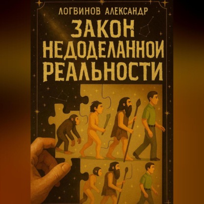 Скачать книгу Закон Недоделанной Реальности