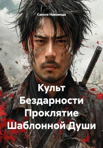 Скачать книгу Культ Бездарности Проклятие Шаблонной Души