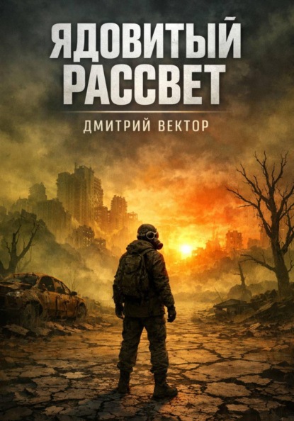 Скачать книгу Ядовитый рассвет