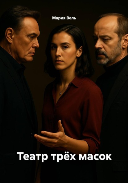 Скачать книгу Театр трёх масок