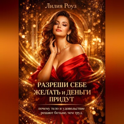 Скачать книгу Разреши себе желать и деньги придут: почему тело и удовольствие решают больше, чем труд