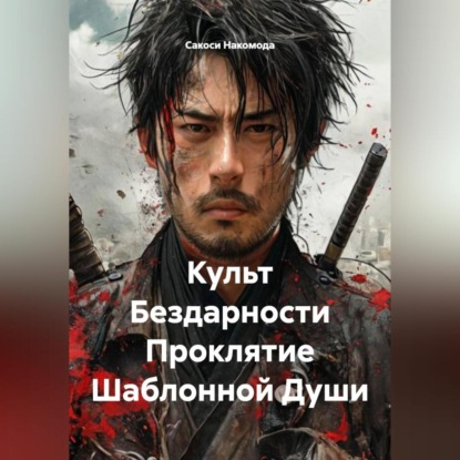 Скачать книгу Культ Бездарности Проклятие Шаблонной Души