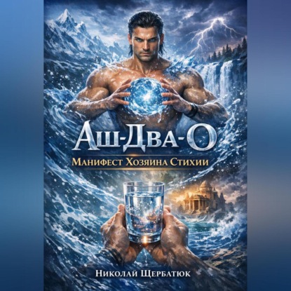 Скачать книгу Аш-Два-О: Манифест Хозяина Стихии