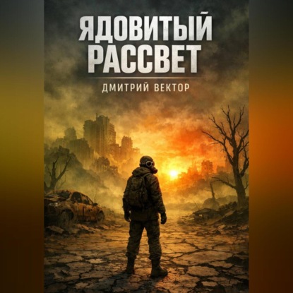 Скачать книгу Ядовитый рассвет