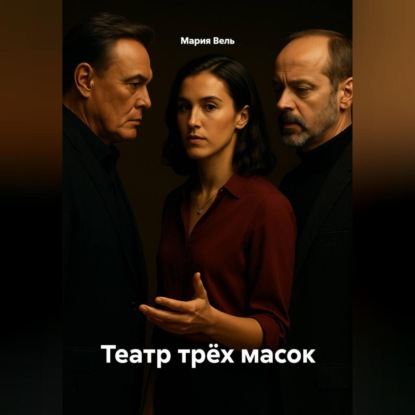Скачать книгу Театр трёх масок