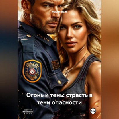 Скачать книгу Огонь и тень: страсть в тени опасности