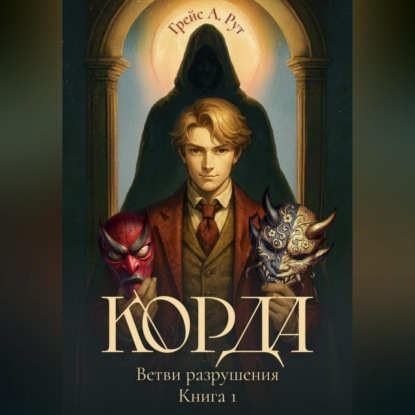 Скачать книгу Корда. Ветви разрушения. Книга 1