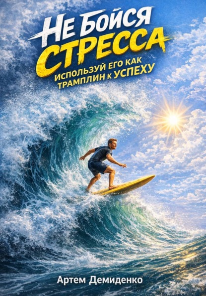 Скачать книгу Не бойся стресса: Используй его как трамплин к успеху