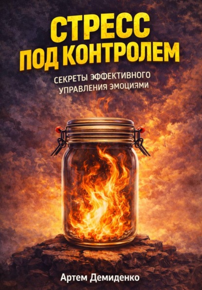 Скачать книгу Стресс под контролем: Секреты эффективного управления эмоциями