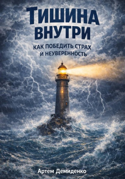 Скачать книгу Тишина внутри: Как победить страх и неуверенность