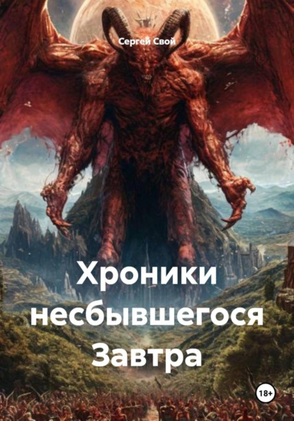 Скачать книгу Хроники несбывшегося Завтра