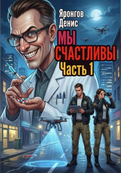 Скачать книгу Мы счастливы Часть 1