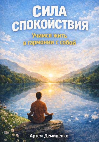 Скачать книгу Сила спокойствия: Учимся жить в гармонии с собой