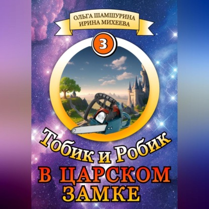 Скачать книгу Тобик и Робик. В царском замке