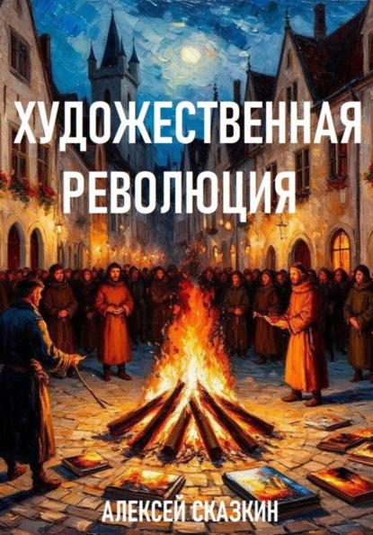 Скачать книгу Художественная революция