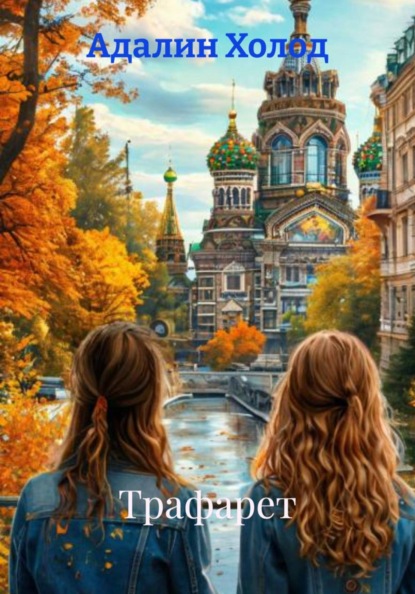 Скачать книгу Трафарет