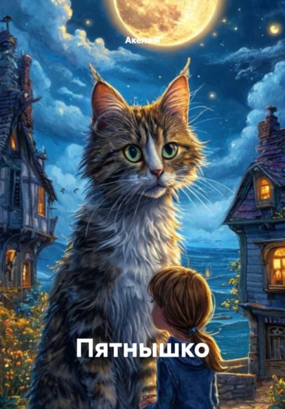 Скачать книгу Пятнышко