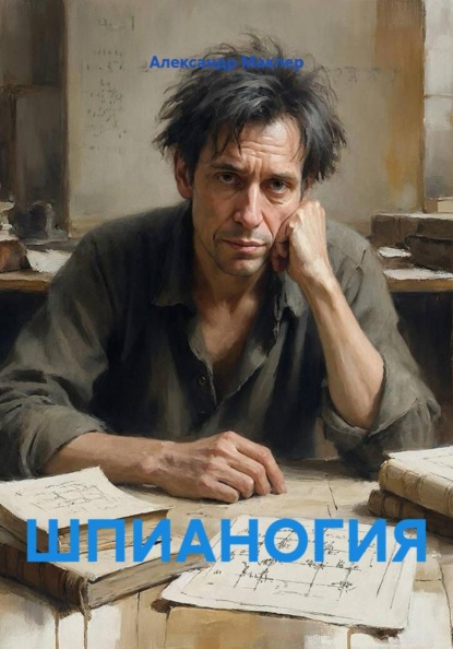 Скачать книгу ШПИАНОГИЯ