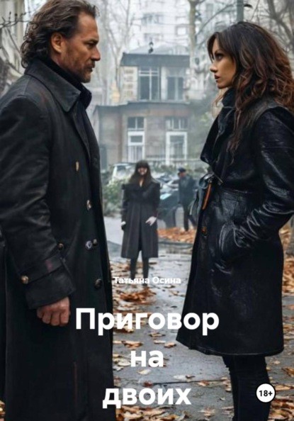 Скачать книгу Приговор на двоих