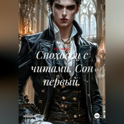 Скачать книгу Сноходец с читами. Сон первый.