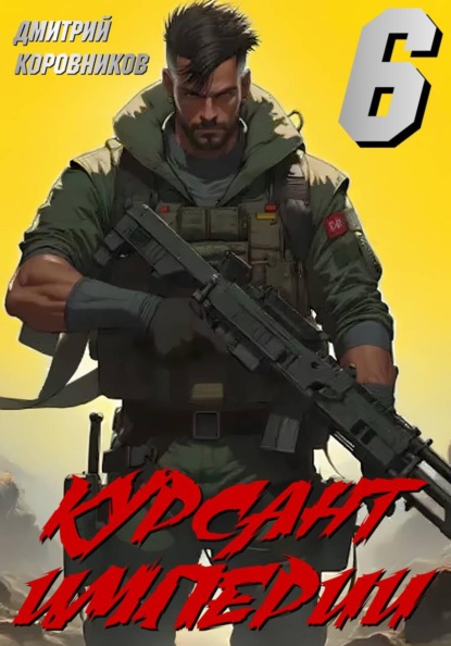 Скачать книгу Курсант Империи – 6